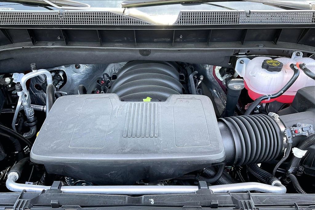 New 2026 Chevrolet Silverado 1500 RST AWD/4WD image 12