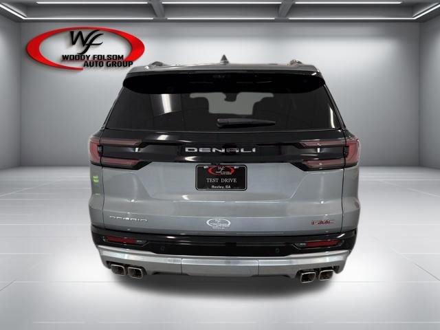 New 2026 GMC Acadia Denali w/ Super Cruise Package image 7