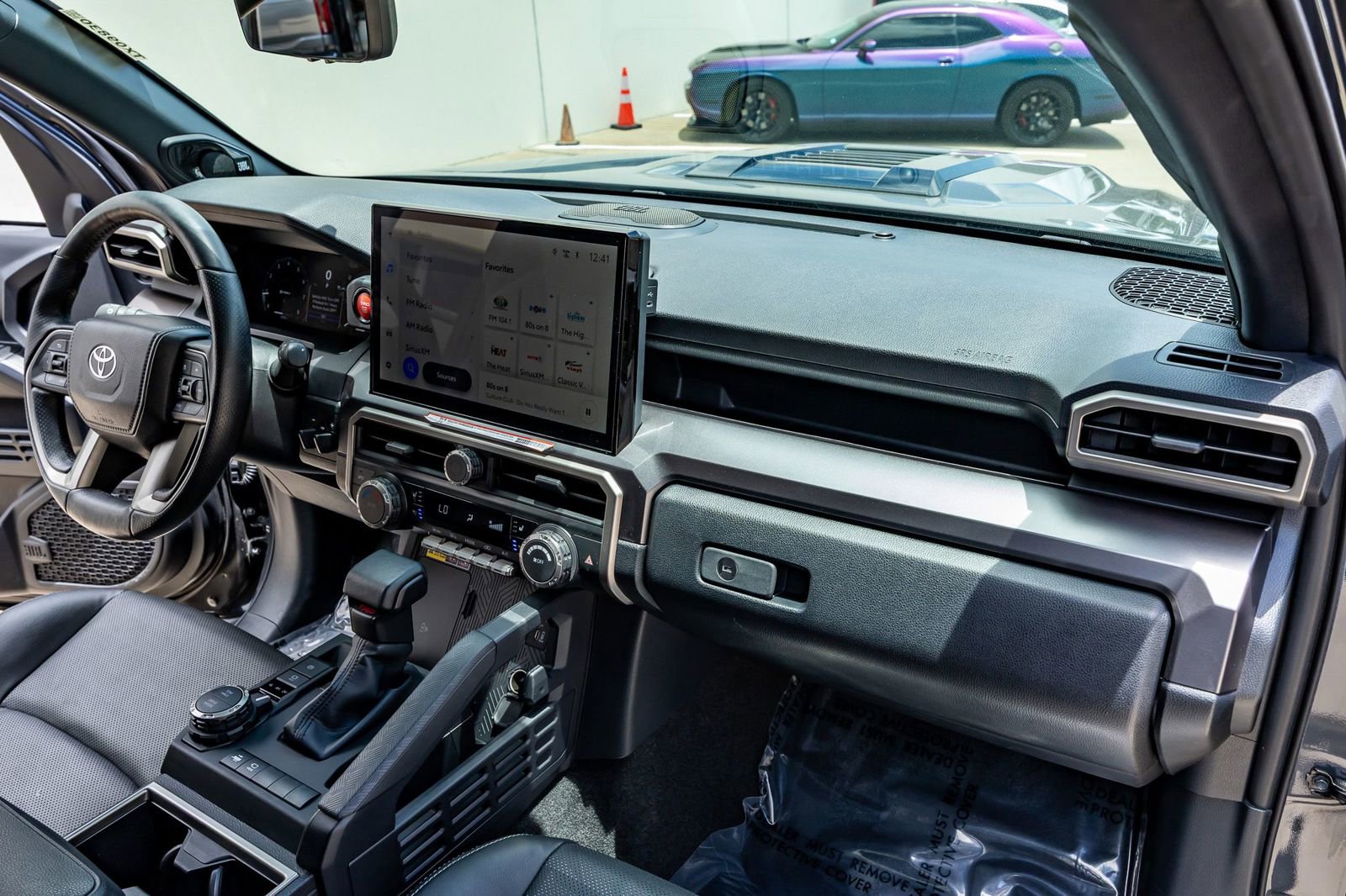 Used 2025 Toyota 4Runner TRD Sport Premium w/ Tow Technology Package AWD/4WD image 18