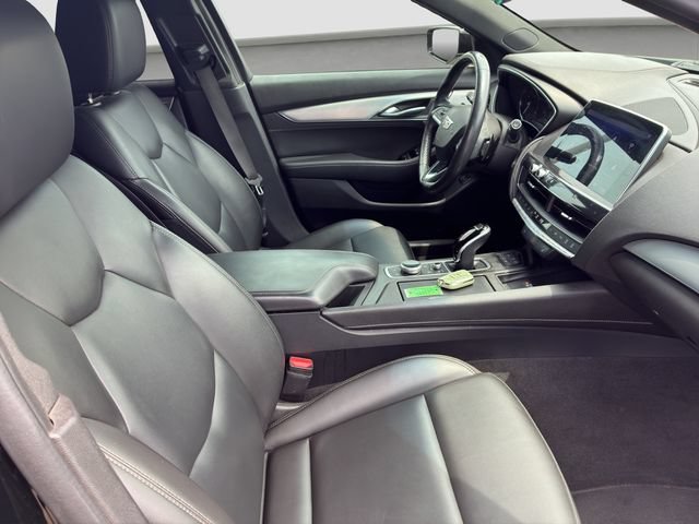 Used 2021 Cadillac CT5 Luxury w/ Sun And Sound Package RWD image 9