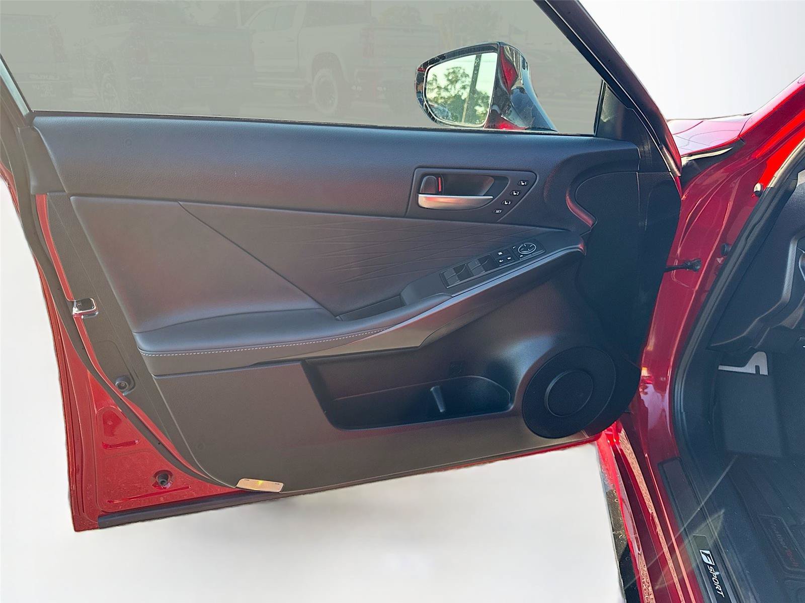 Used 2023 Lexus IS 350 F Sport w/ Navigation Package RWD image 9