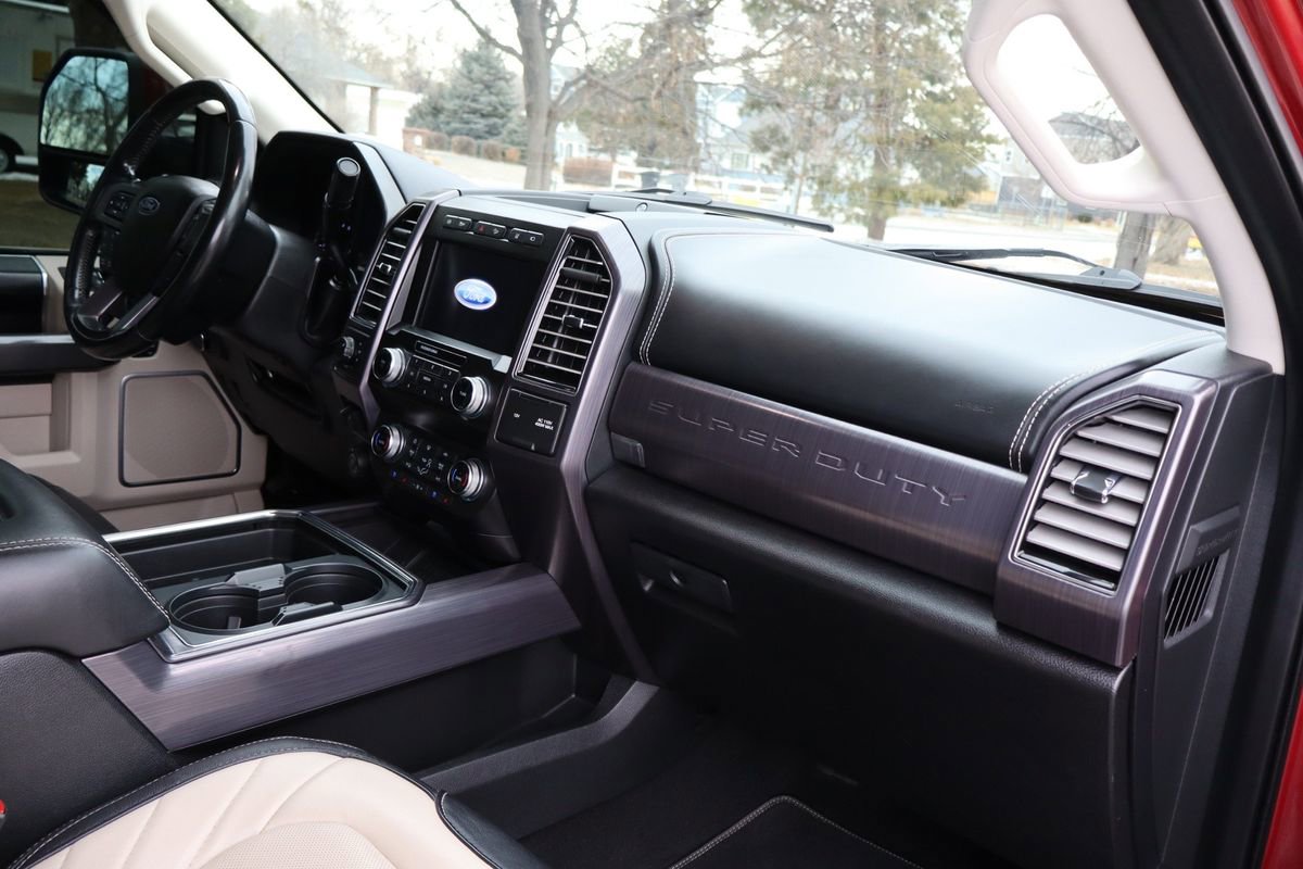 Used 2020 Ford F250 Limited w/ FX4 Off-Road Package image 18