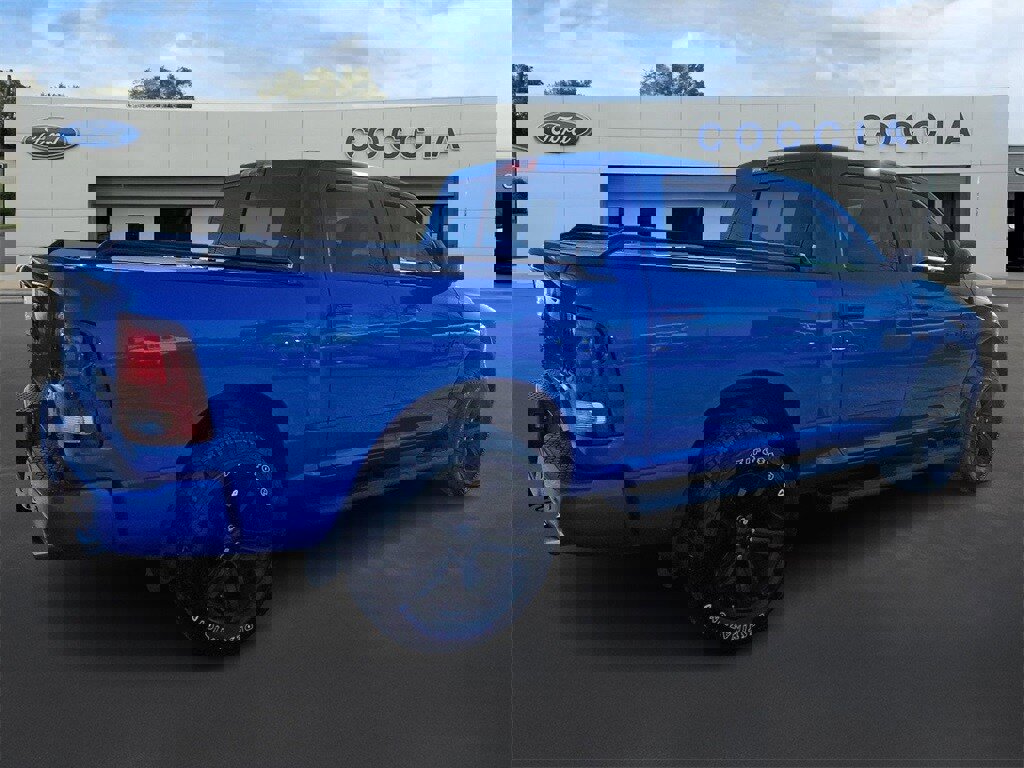 Used 2018 RAM 1500 Sport w/ Hydro Blue Sport Package image 4