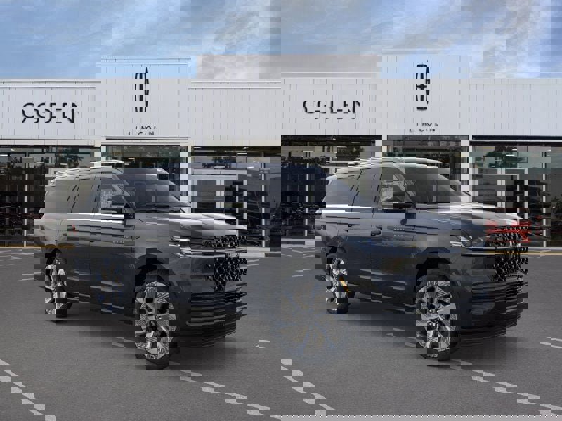 New 2026 Lincoln Navigator L Black Label image 7