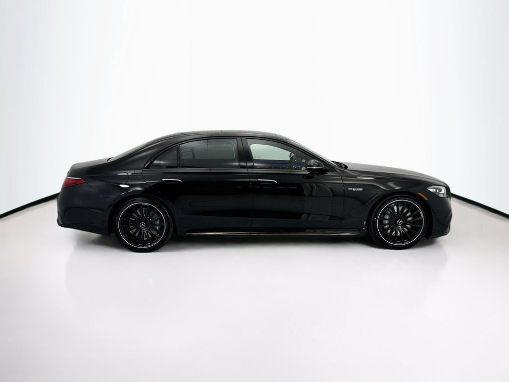 New 2026 Mercedes-Benz S 63 AMG S image 4