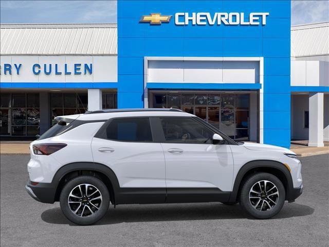 New 2026 Chevrolet TrailBlazer LT w/ LT Cold Weather Package FWD image 5