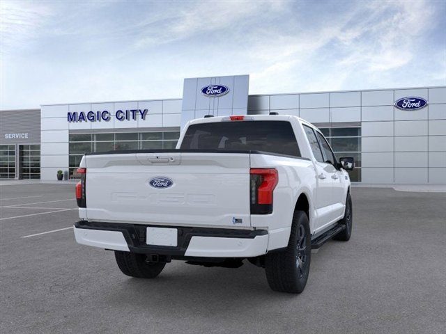 Used 2025 Ford F150 Lightning Flash image 8