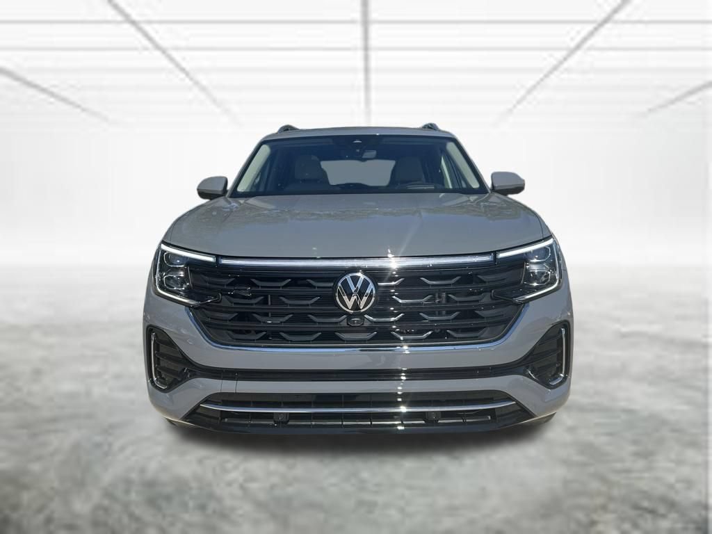 New 2026 Volkswagen Atlas SEL Premium R-Line AWD/4WD image 8