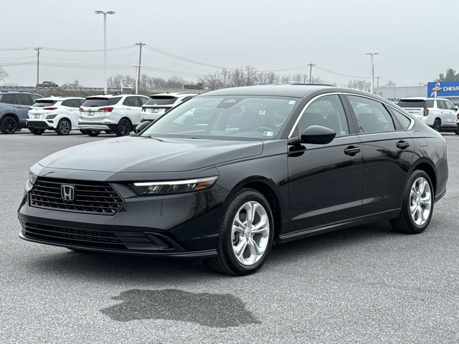 Used 2025 Honda Accord LX image 27