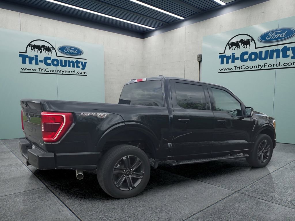 Used 2023 Ford F150 XLT w/ Equipment Group 302A High image 5