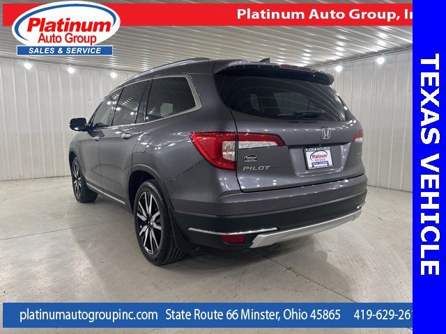 Used 2022 Honda Pilot Touring image 3