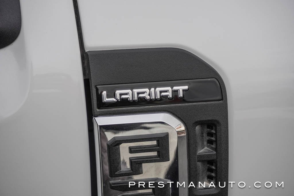 Used 2025 Ford F250 Lariat w/ Chrome Package image 10