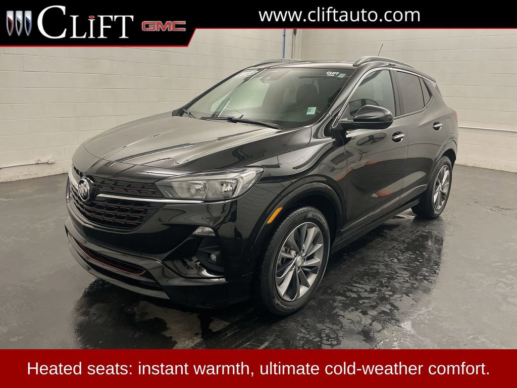 Used 2023 Buick Encore GX Select w/ Experience Buick Package image 1