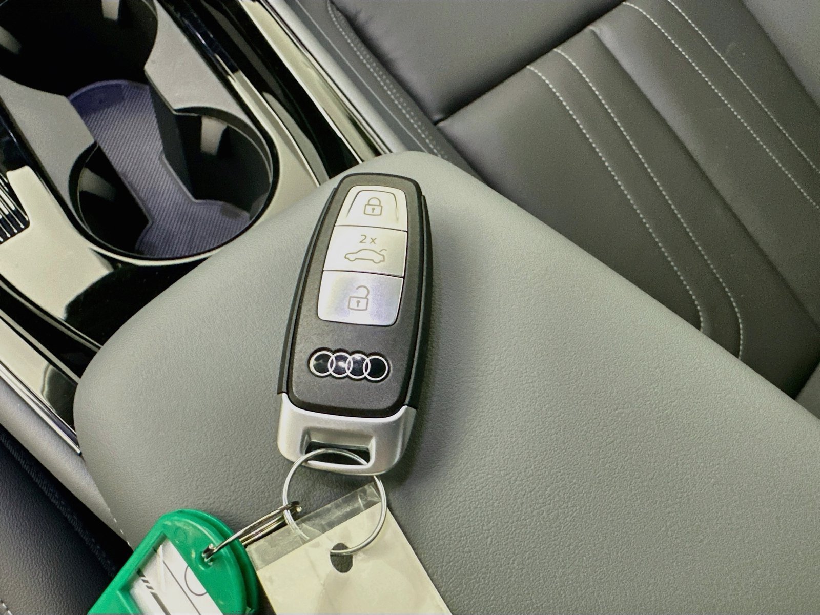 New 2026 Audi Q3 quattro 2.0T AWD/4WD image 30