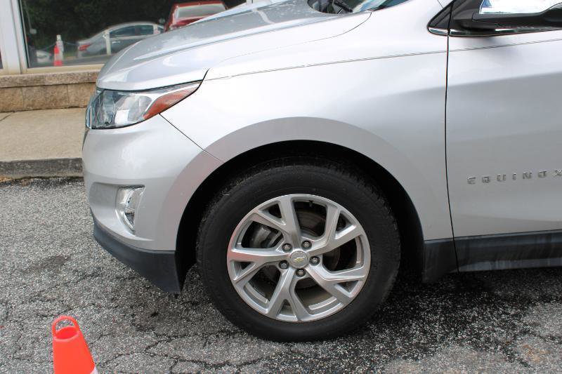 Used 2018 Chevrolet Equinox Premier FWD image 24