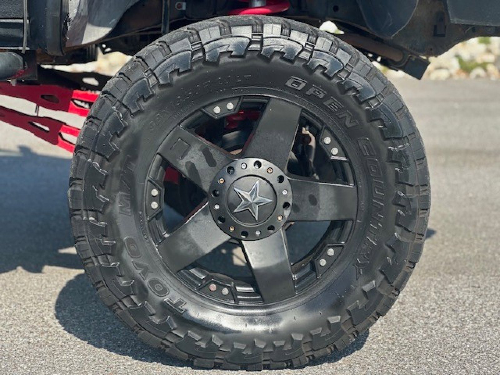 Used 2001 Dodge Ram 2500 Truck 4x4 Quad Cab image 4