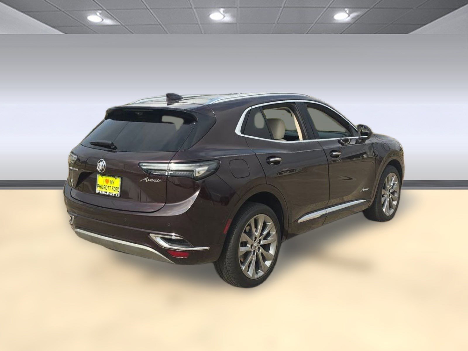 Used 2022 Buick Envision Avenir w/ Technology Package II image 9
