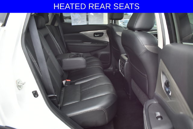 Used 2017 Nissan Murano Platinum AWD/4WD image 9