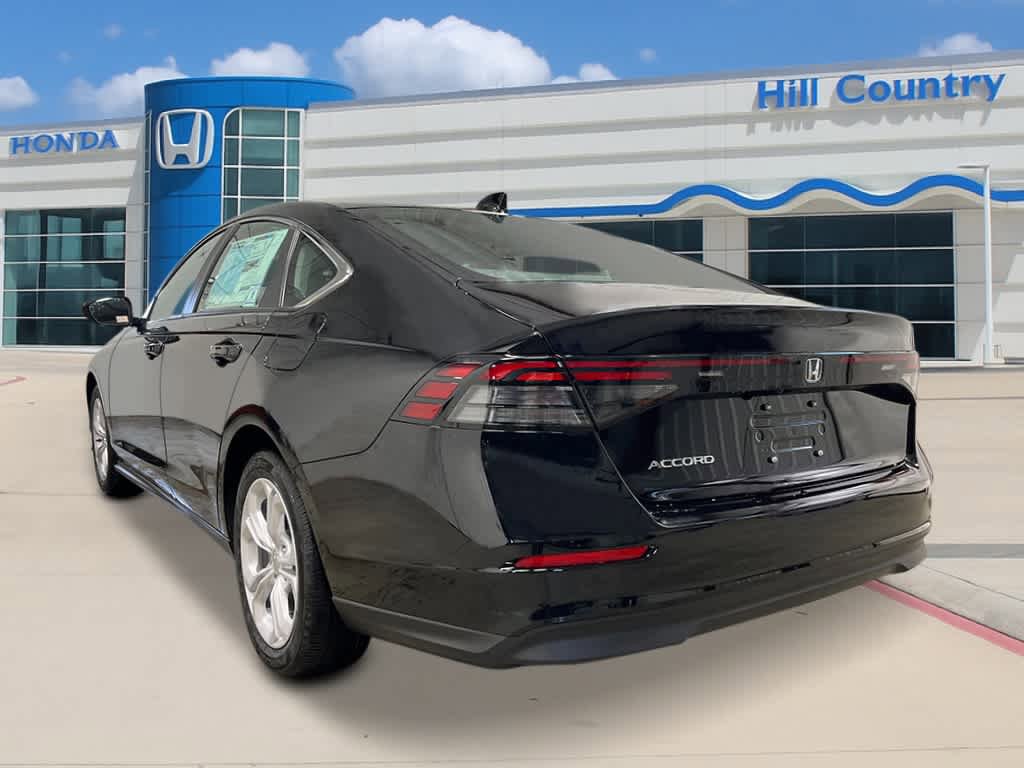 New 2026 Honda Accord LX image 3