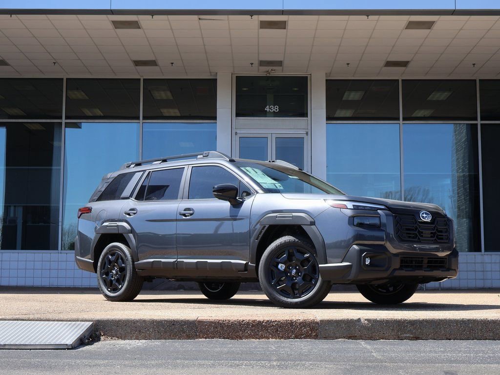 New 2026 Subaru Outback Limited image 2