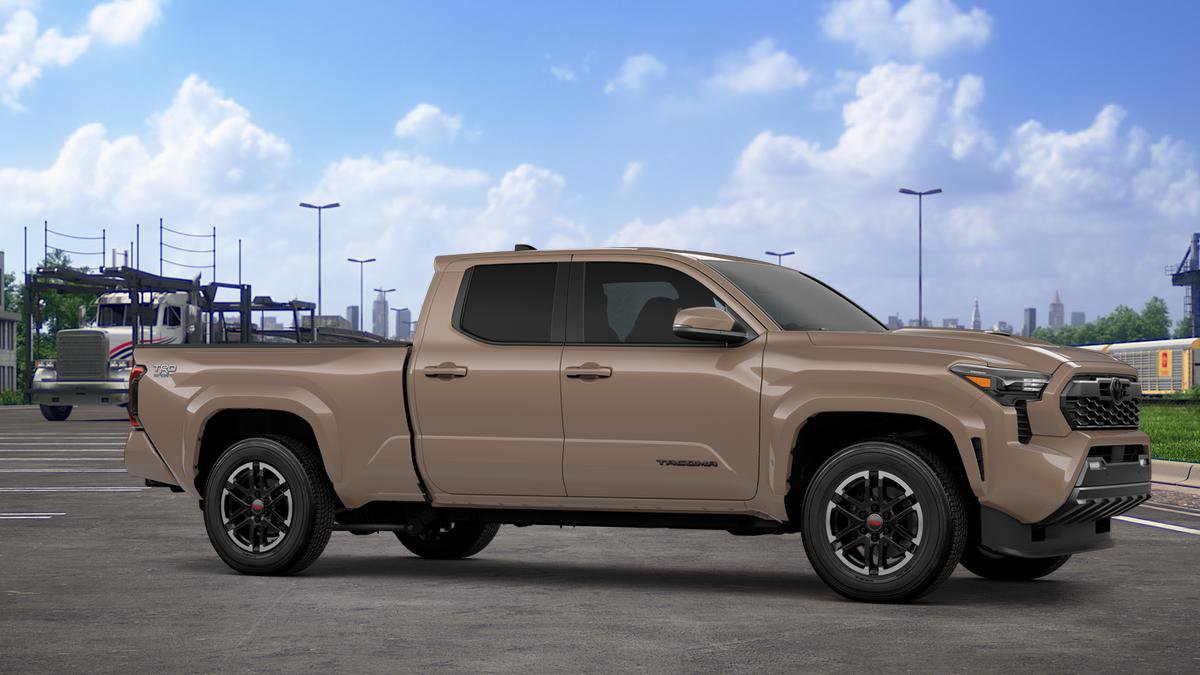 New 2026 Toyota Tacoma TRD Sport image 85