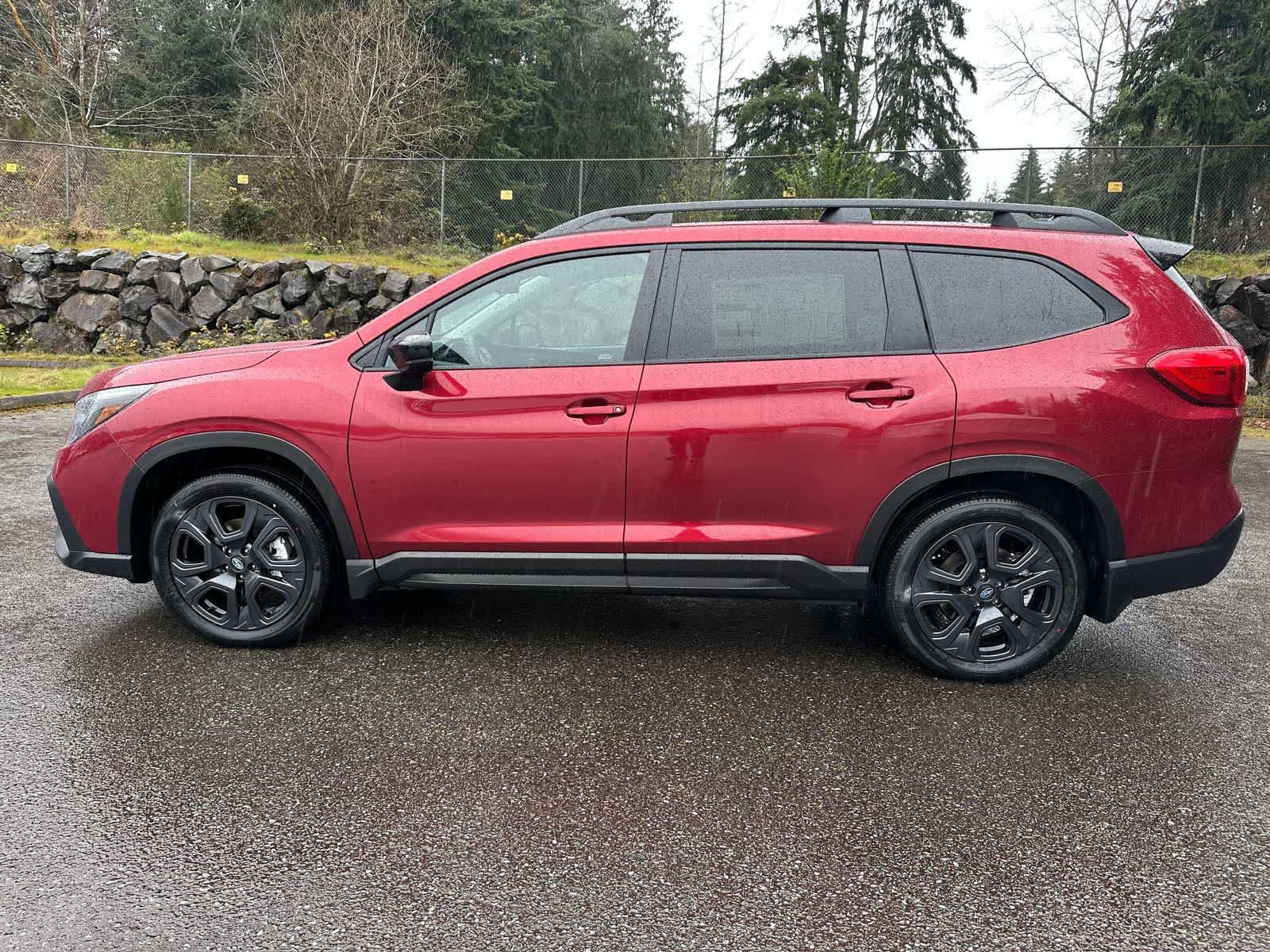 New 2026 Subaru Ascent Bronze Edition AWD/4WD image 2