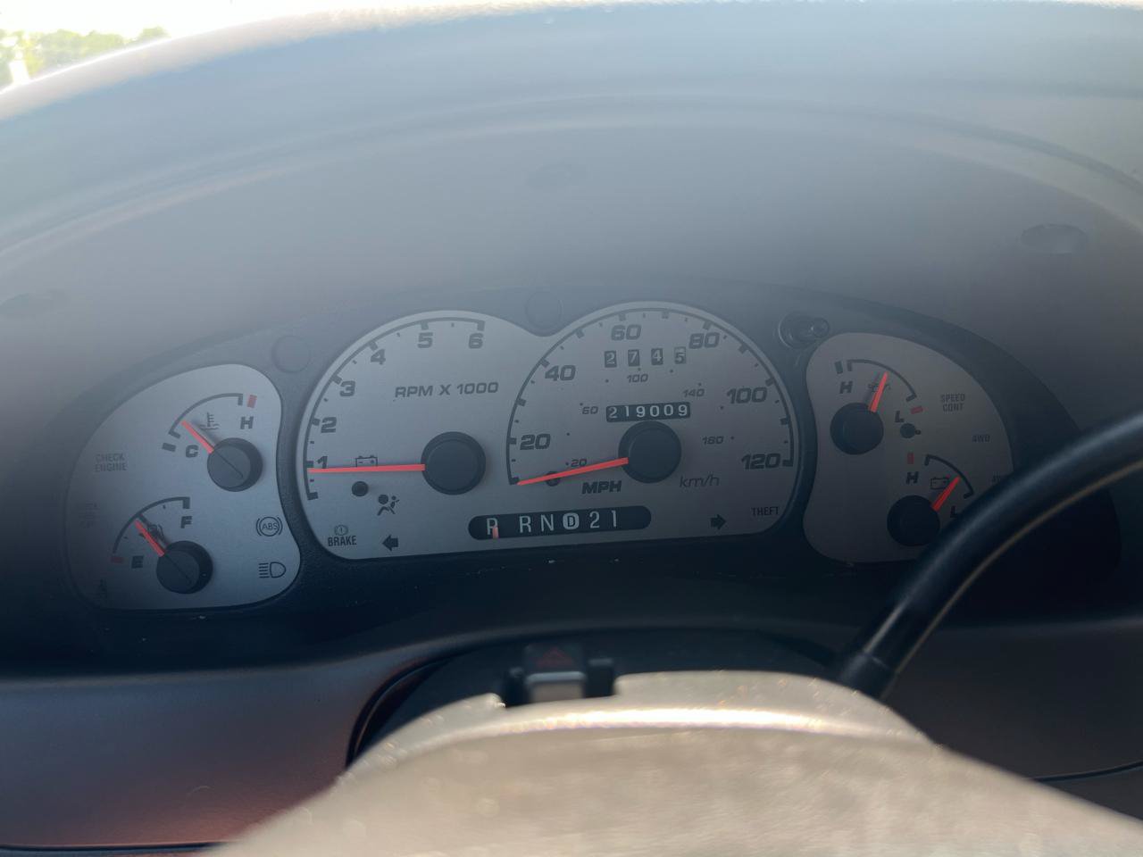 Used 2003 Ford Ranger Edge AWD/4WD image 16