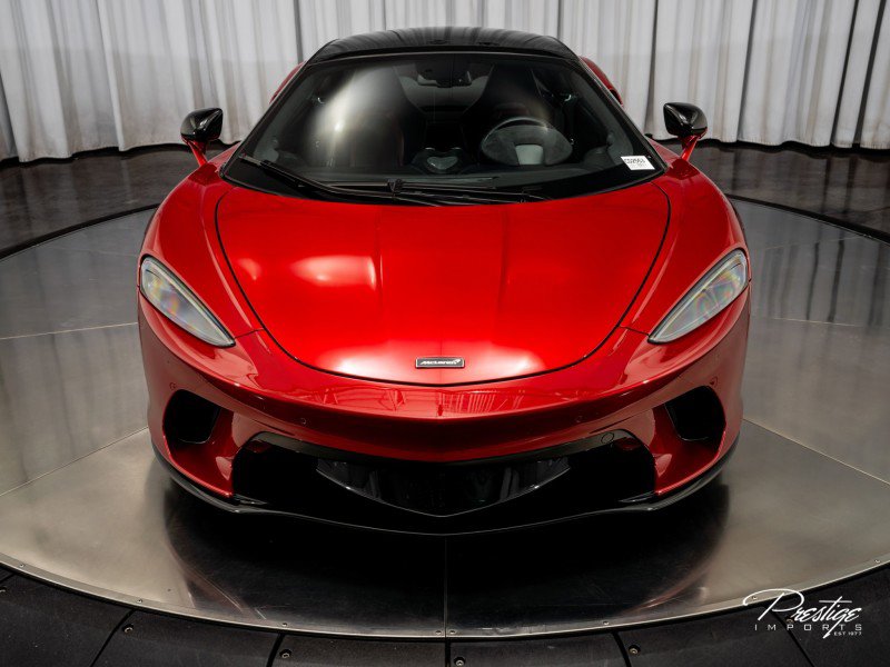 Used 2020 McLaren GT image 5