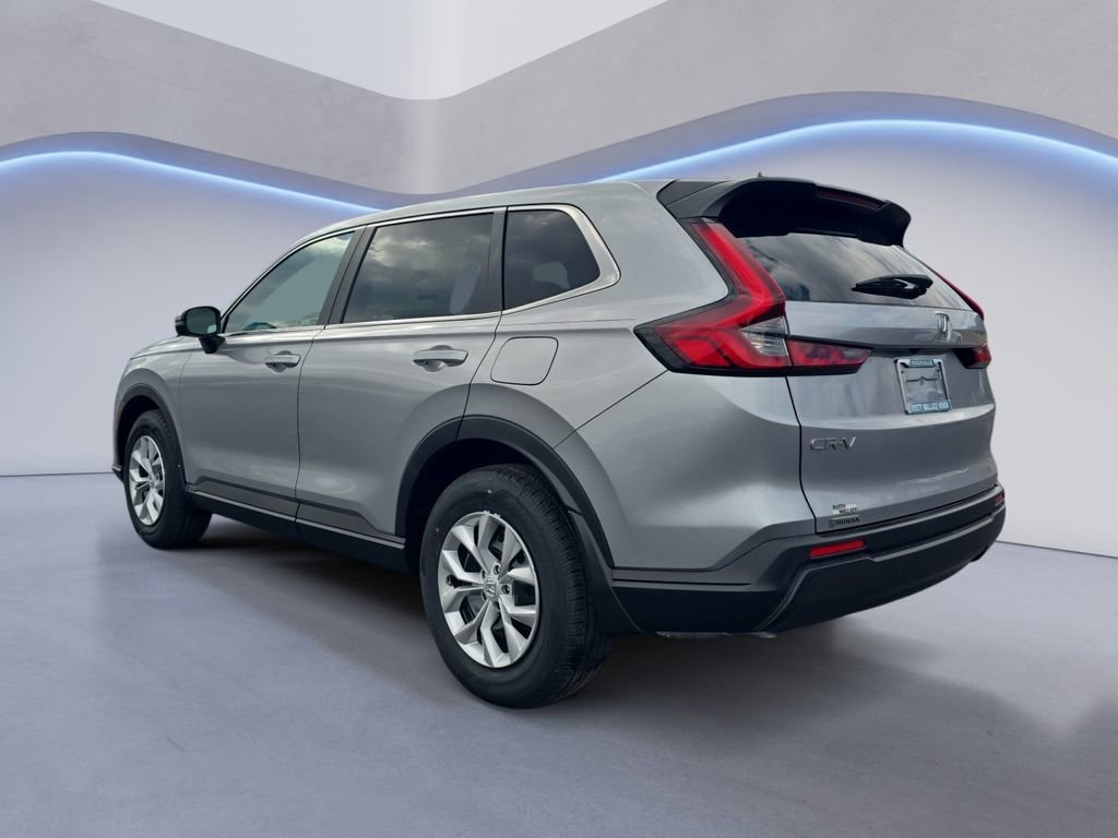 New 2026 Honda CR-V LX image 3