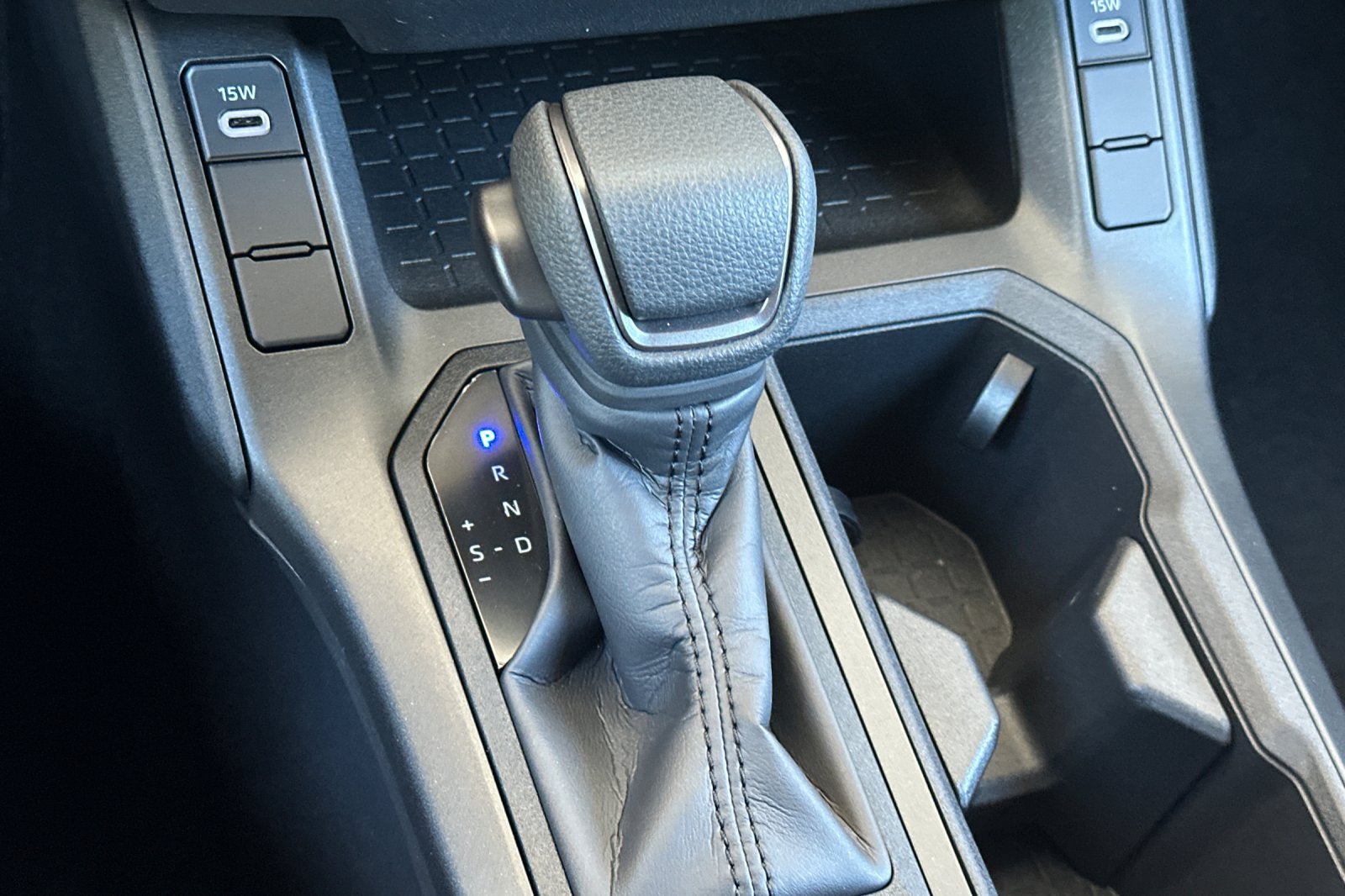 New 2026 Toyota RAV4 LE FWD image 23