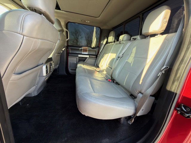 Used 2015 Ford F150 Lariat w/ Equipment Group 502A Luxury image 9