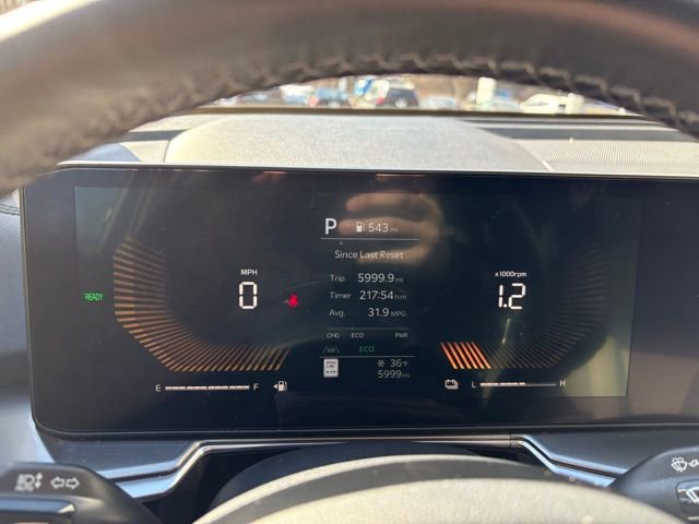 Used 2025 Kia Sorento EX image 15