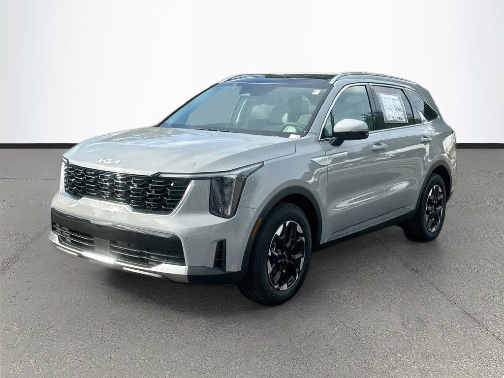 New 2026 Kia Sorento S w/ S Panoramic Sunroof Package FWD image 3
