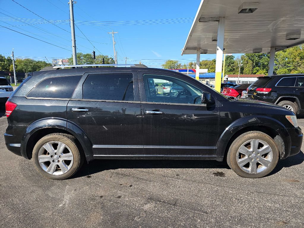 Used 2010 Dodge Journey R/T w/ Flexible Seating Group AWD/4WD image 15