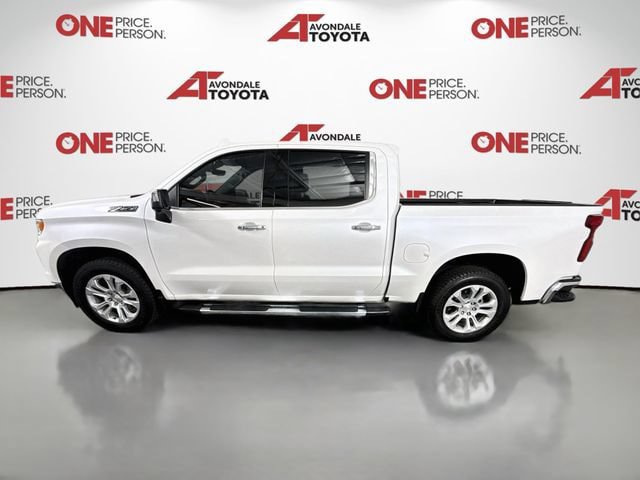 Used 2024 Chevrolet Silverado 1500 LTZ w/ LTZ Premium Package AWD/4WD video 4
