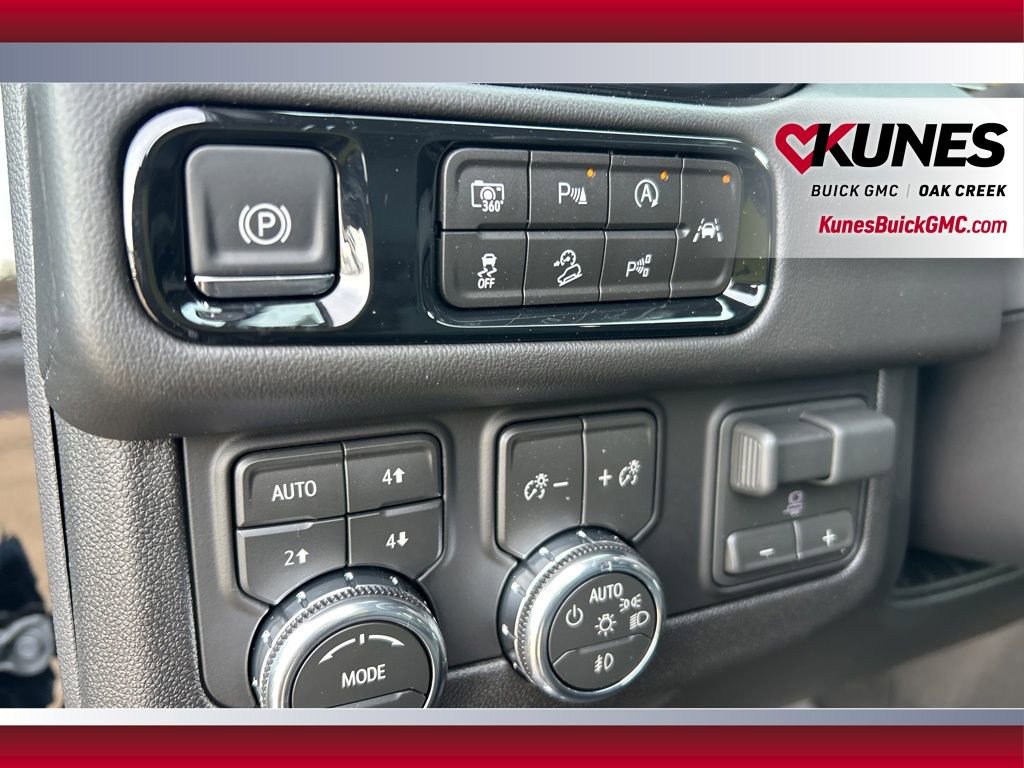 New 2026 GMC Yukon AT4 w/ AT4 Premium Plus Package image 13