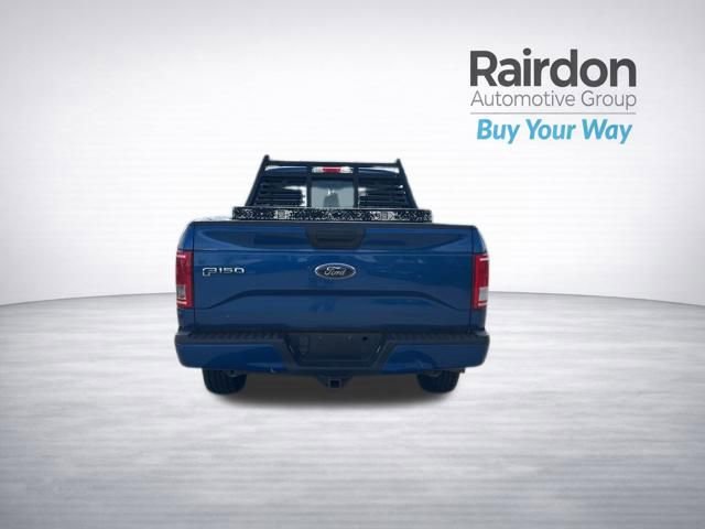 Used 2017 Ford F150 XL w/ Equipment Group 101A Mid AWD/4WD image 6