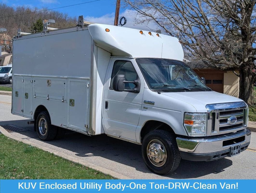 Used 2014 Ford E-350 and Econoline 350 Super Duty w/ Power Windows & Locks Group