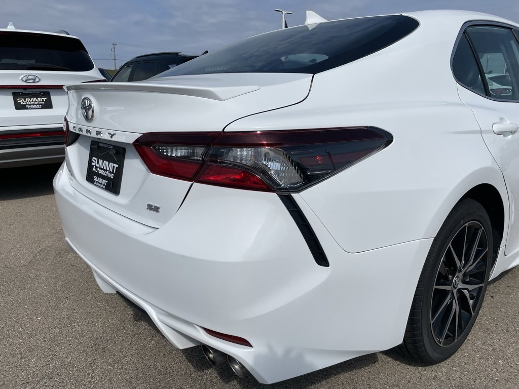 Used 2023 Toyota Camry SE image 26