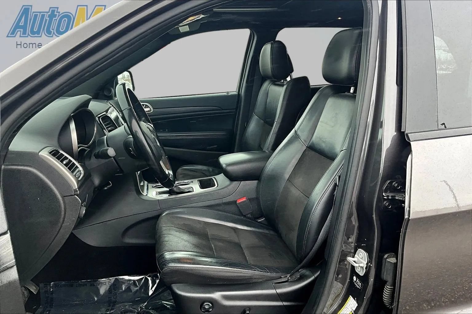 Used 2021 Jeep Grand Cherokee Laredo X AWD/4WD image 27