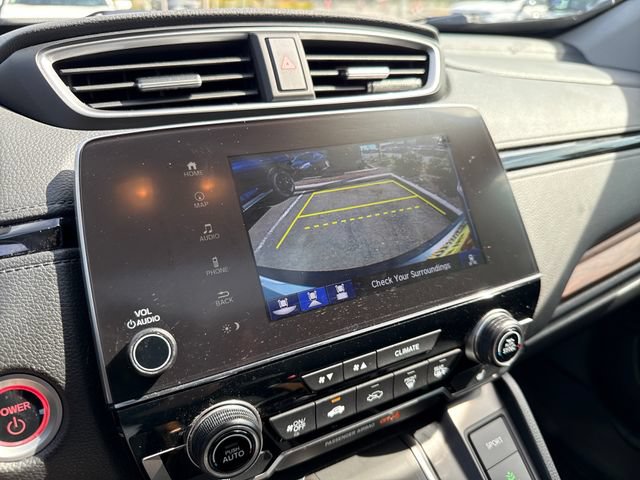 Used 2021 Honda CR-V Touring image 22