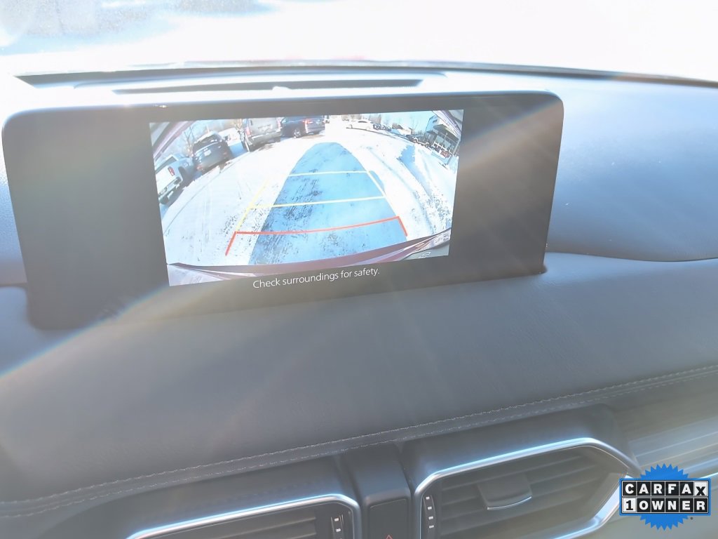 Certified 2023 MAZDA CX-5 AWD 2.5 S w/ Premium Plus Pkg image 18