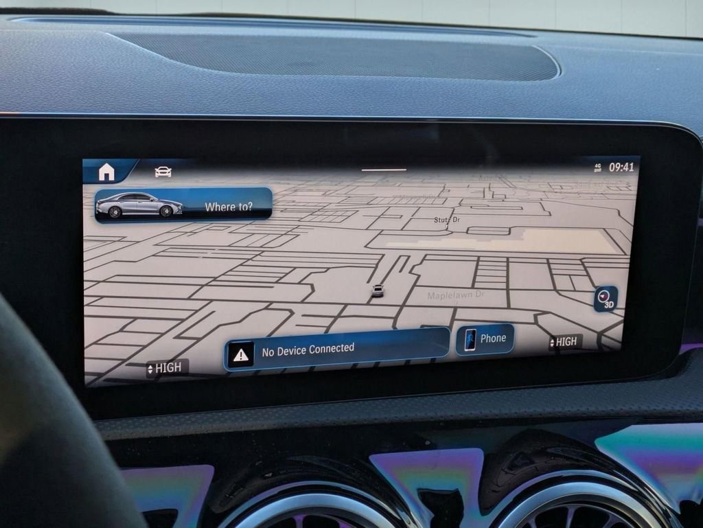 Used 2024 Mercedes-Benz CLA 45 AMG 4MATIC image 31