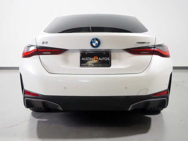 Used 2023 BMW i4 eDrive40 w/ Premium Package RWD image 61