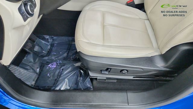 Used 2020 Alfa Romeo Stelvio Ti w/ Nero Edizione image 35