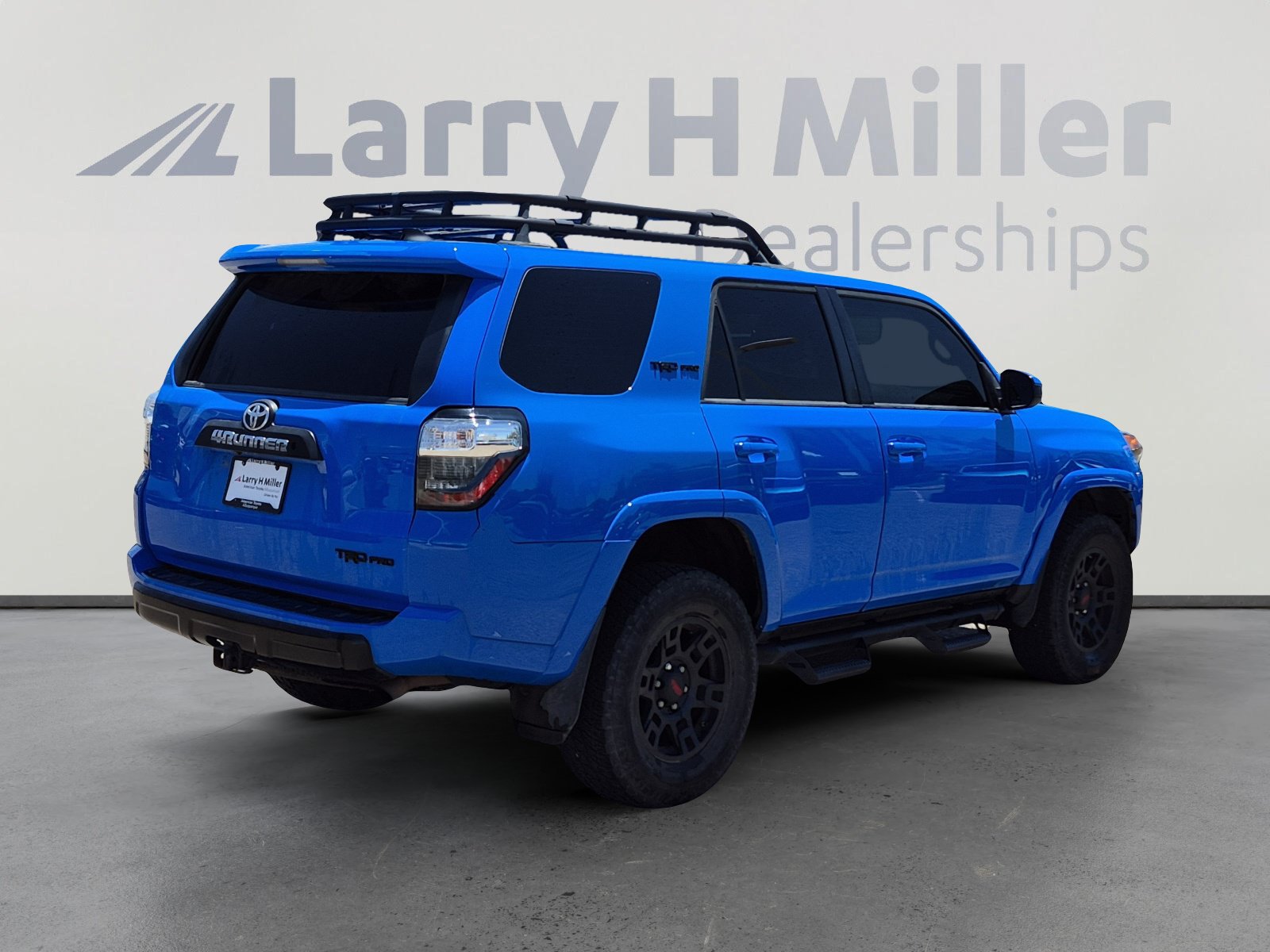 Used 2019 Toyota 4Runner TRD Pro AWD/4WD image 5