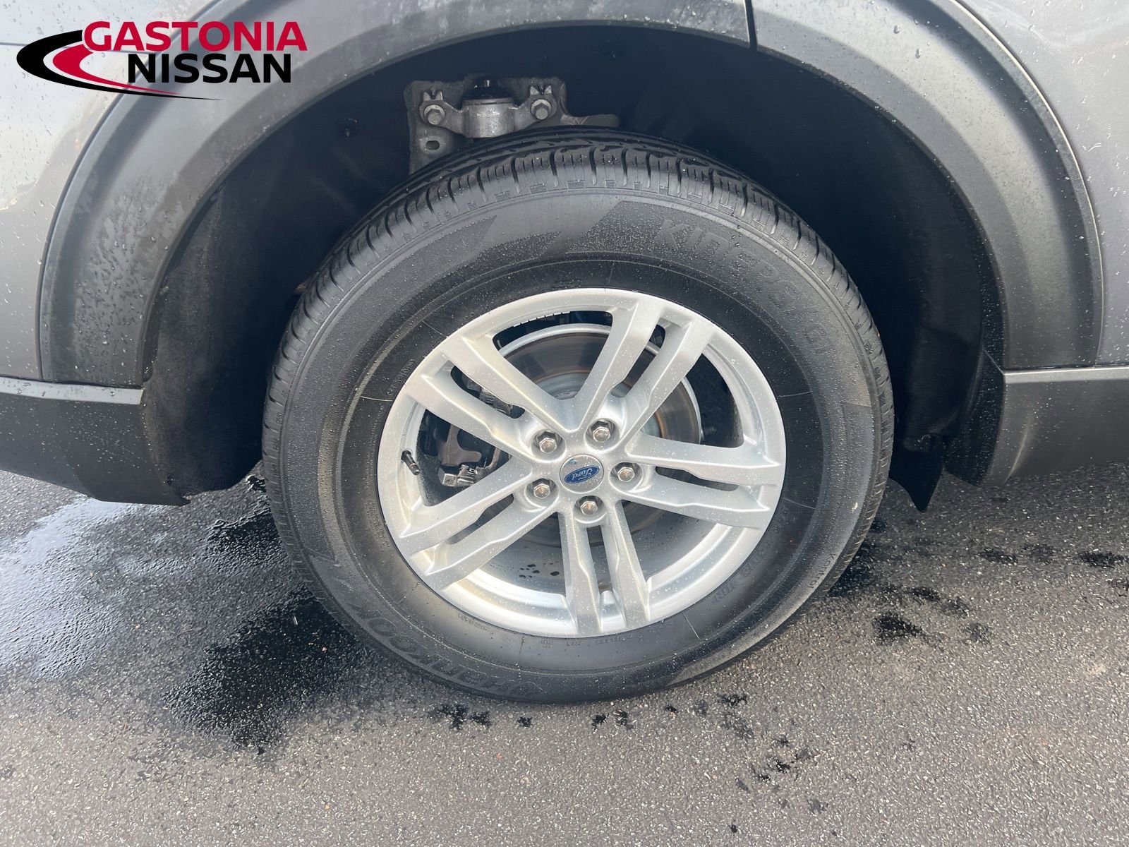 Used 2022 Ford Explorer XLT image 19