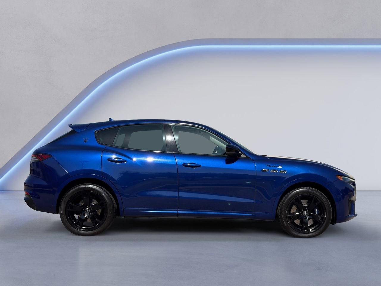 Certified 2022 Maserati Levante Modena S image 6