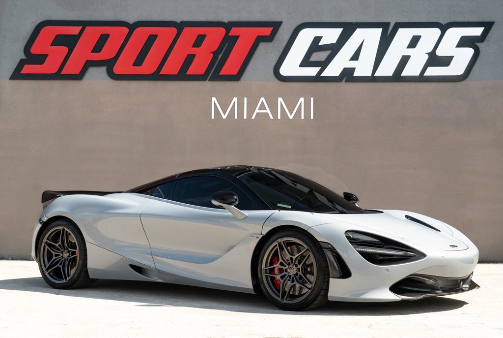 Used 2018 McLaren 720S Performance image 11