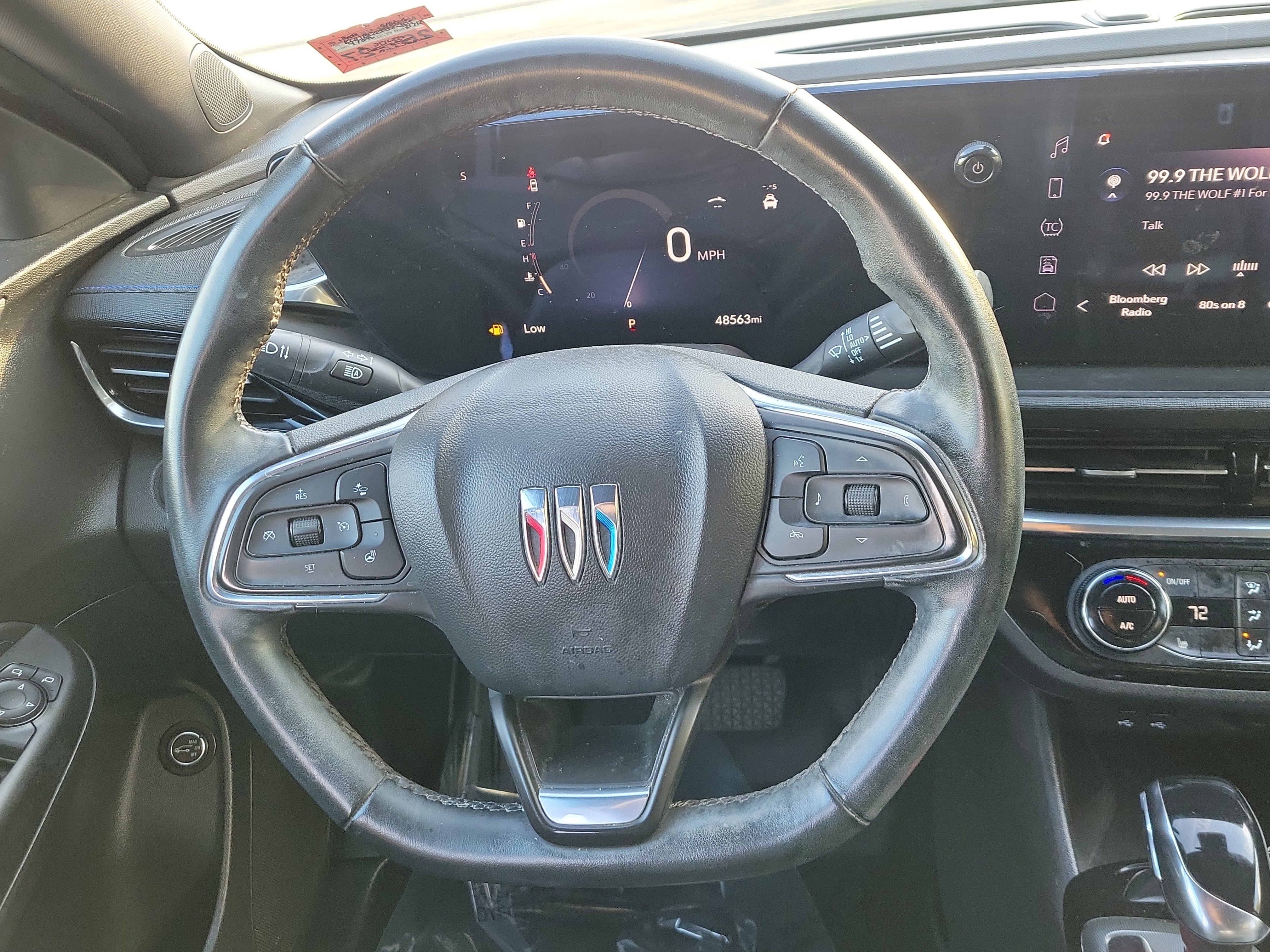 Used 2024 Buick Envista Sport Touring w/ Convenience I Package FWD image 21